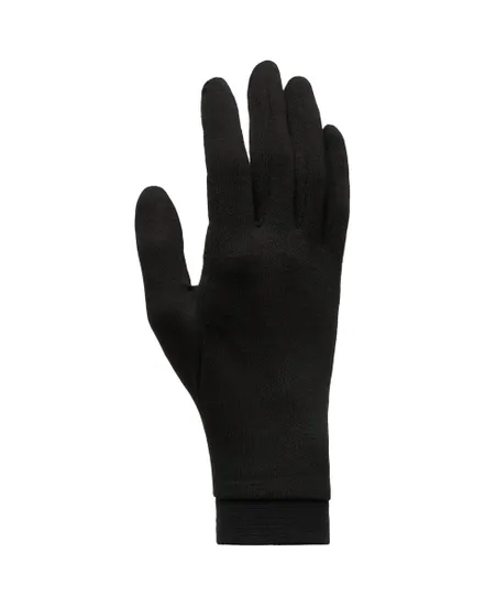 Gants Homme SILK GLOVES M Noir