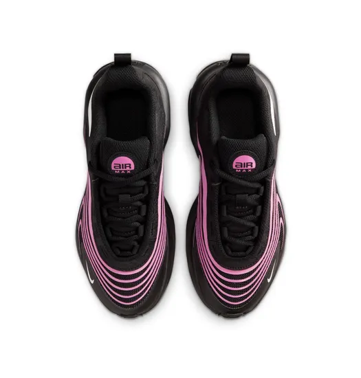 Chaussures Enfant AIR MAX FIRE (GS) Noir