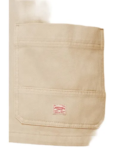 Surchemise Homme JPRBLUDERRY WORKER L/S OVERSHIRT