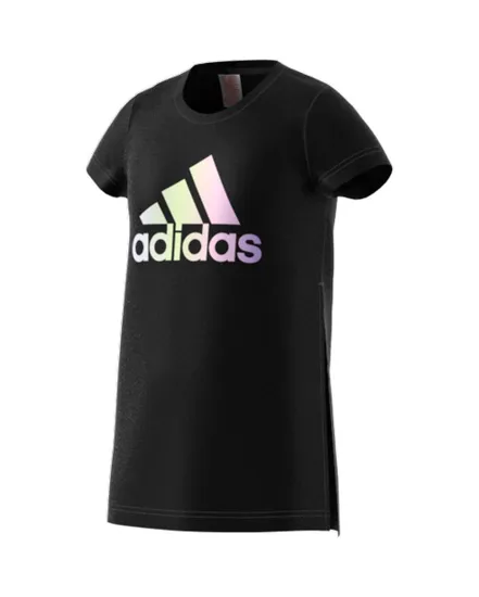 T-shirt manches courtes Enfant G M TEE Noir