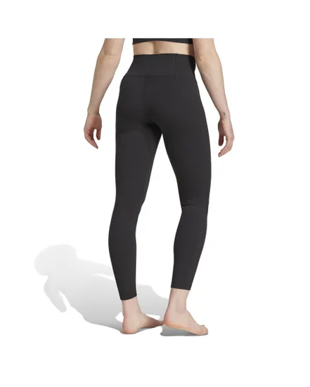 Legging Femme ALL ME RIB L Noir
