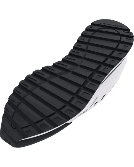 Chaussures Homme UA ESSENTIAL RUNNER Blanc