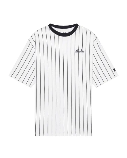 T-Shirt Homme Pinstripe Os Tee Newera