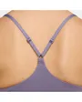 Brassière Femme W NK DF INDY LGT Violet