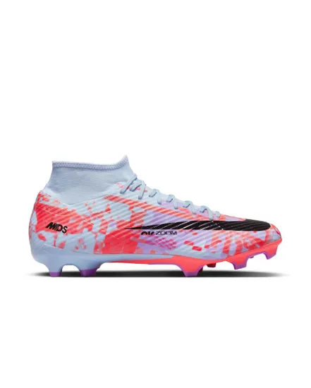 Crampons de football Homme ZOOM SUPERFLY 9 MDS ACAD FG/MG Violet