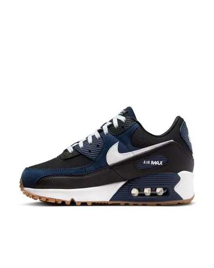 Chaussures Homme AIR MAX 90 Bleu