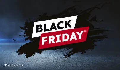 Black Friday¹ : Les bons plans de Noël commencent dès maintenant