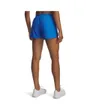 Short Femme TECH PLAY UP Bleu