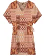 Robe Femme VMMenny String Short Dress