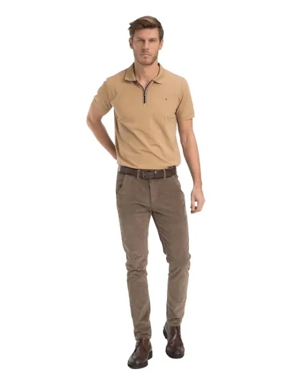 Pantalon Chino Homme Signature