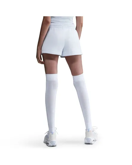 Short Femme W NSW PHNX FLC MR STD SHORT Bleu