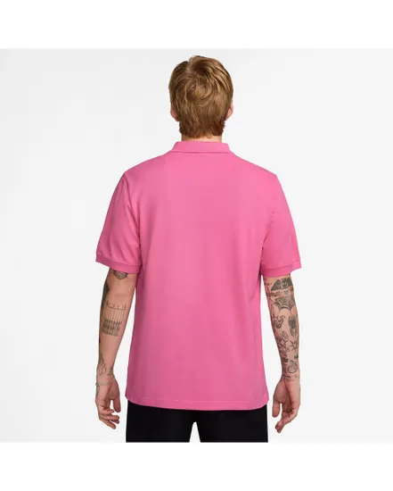 Polo Homme M NK CLUB SS POLO PIQUE Rose