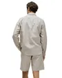 Chemise Homme Coton Lin Regular Fit