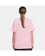 T-shirt Femme W NSW CLASSIC SS TEE Rose