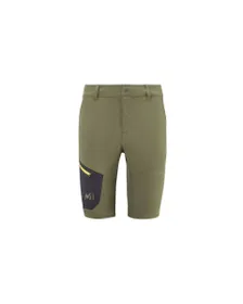 Short Homme WANAKA STRETCH SHORT II M Vert