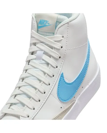 Chaussures Enfant plus âgé NIKE BLAZER MID  77 (GS) Blanc