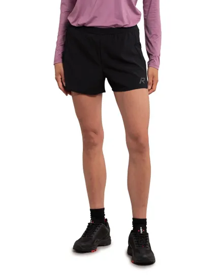 Short Femme MAKELA 2IN1 Noir