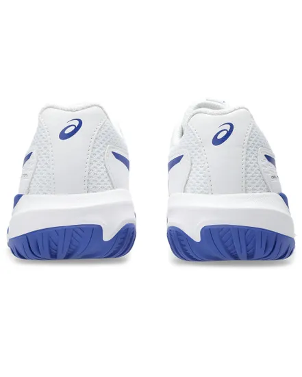 Chaussures de tennis Enfant GEL-RESOLUTION X GS Blanc