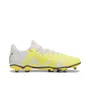 Crampons de football Homme FUTURE PLAY FG/AG Blanc