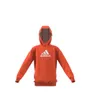 Sweatshirt à capuche Enfant U BOS HD Orange