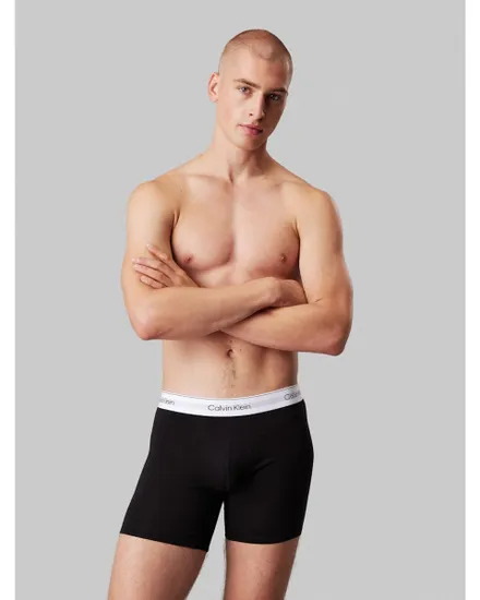 Lot de 3 boxers Homme RELAXED FIT TRUNK 3P Noir