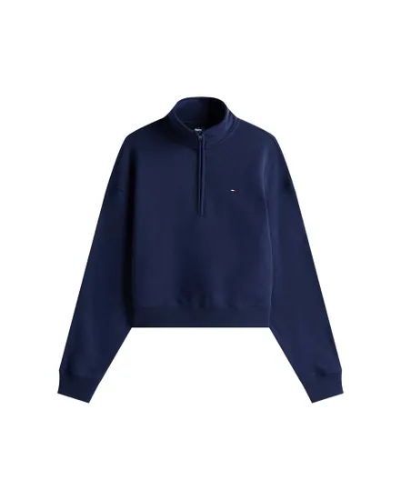 Sweat Femme TJW BXY S-Flag 1/4 Zip