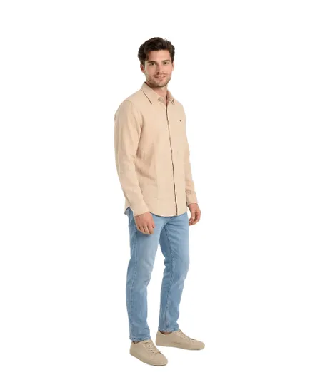 Chemise Homme Tommy Jeans Lin