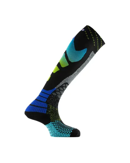 Paire De Chaussettes étrier Baseball TCK 700 PRO - Noir Taille L - Fabriquées USA - NEUVES