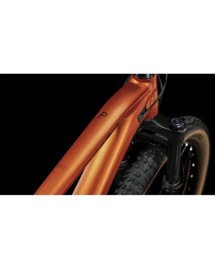 VTT tout suspendu Unisexe STEREO ONE22 PRO Orange/Noir