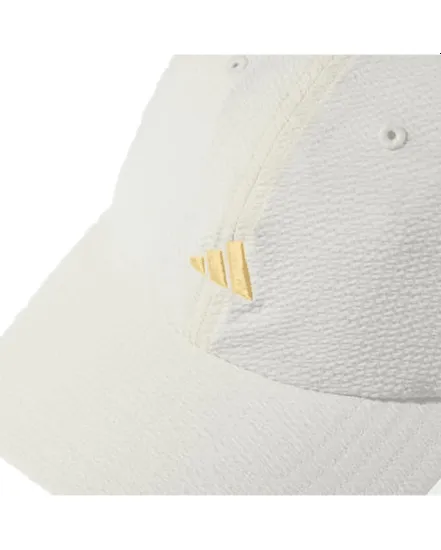 Casquette Unisexe Seersucker Dad Cap