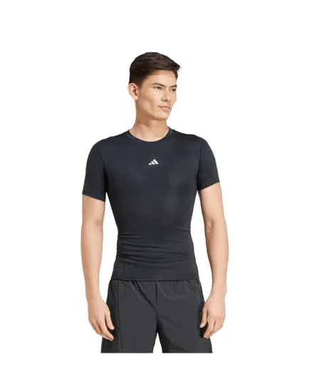 T-Shirt Compression Homme Techfit