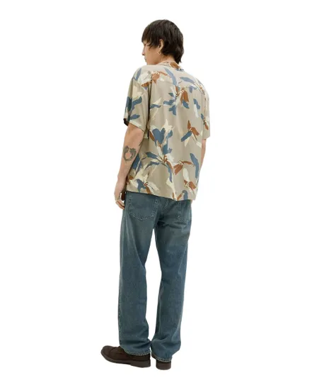 Chemise Homme Jorluke Varenna AOP Shirt SS
