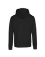 Sweatshirt à capuche manches longues Homme ESS HOODY N 1 M Noir