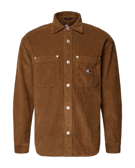 Chemise Homme Tjm Rlx Washed Cord Shirt Ext