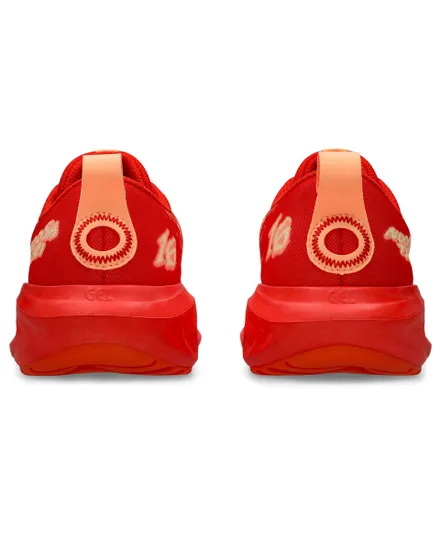 Chaussures de running Enfant GEL-NOOSA TRI 16 GS Rouge