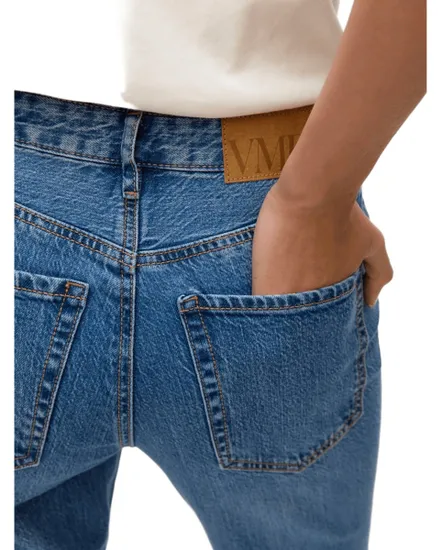 Jean Femme VMTessa Taille Haute Droite