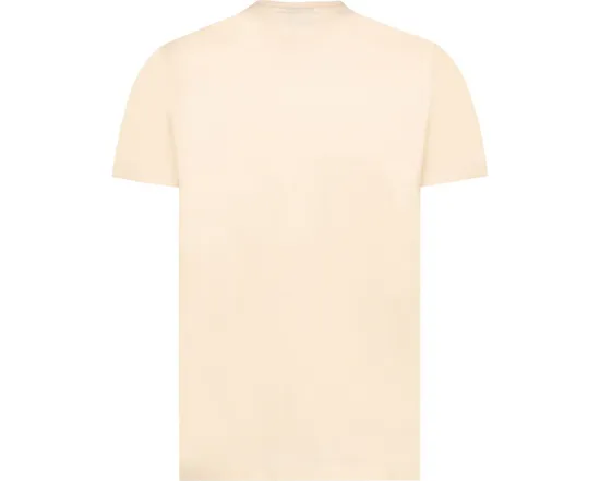 T-shirt manches courtes Homme GRAPHIC Beige