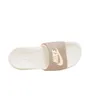 Claquettes Femme W NIKE VICTORI ONE SLIDE Beige