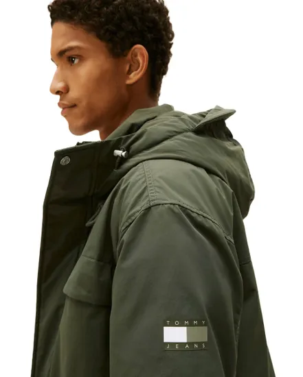Parka Homme TJM City Ready Parka