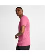T-shirt Homme M NSW CLUB TEE Rose