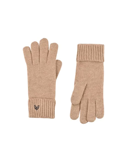 Gants Femme NIVA GLOVES Beige