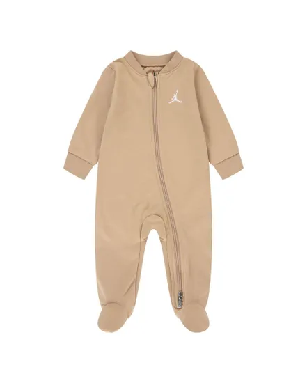 Combinaison Bébé JUMPMAN FOOTED COVERALL Marron