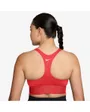 Brassière Femme W NP DF SCULPT MS BRA Rouge