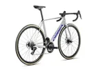 Vélo de route ORCA M11ELTD PWR Argent/Gris Titane