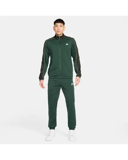 Ensemble de survetement Homme M NK CLUB PK TRK SUIT Argent