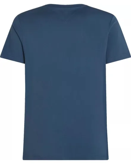 T-shirt Homme HILFIGER STACK TEE Bleu