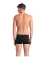 Short de bain Homme MEN S ARENA FOGGY DOTS SWIM SHORT Noir