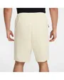 Short Homme M NK TCH FLC Beige