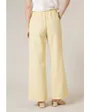 Pantalon Femme JOSITA PA W Jaune
