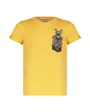 Tee-shirt manches courtes Enfant PEPITO TS B Jaune